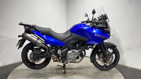 Suzuki V-Strom 650 DL 2009 GOOD RUNNING PROJECT BIKE TOURER 650CC 1
