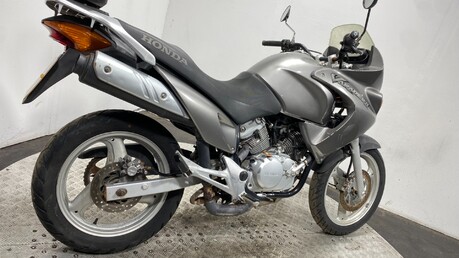 Honda Varadero XL 125 2004 21K RUNNING LARGE PROJECT BIKE 125CC 2