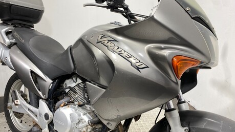Honda Varadero XL 125 2004 21K RUNNING LARGE PROJECT BIKE 125CC 5