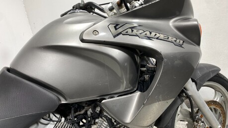 Honda Varadero XL 125 2004 21K RUNNING LARGE PROJECT BIKE 125CC 7