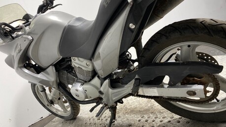 Honda Varadero XL 125 2004 21K RUNNING LARGE PROJECT BIKE 125CC 11