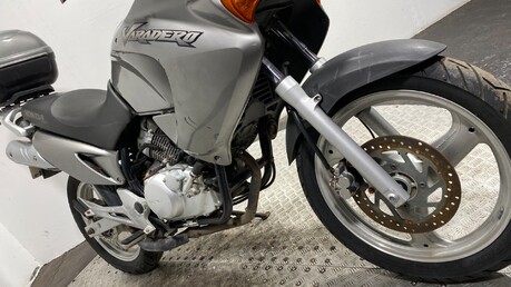 Honda Varadero XL 125 2004 21K RUNNING LARGE PROJECT BIKE 125CC 20