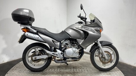 Honda Varadero XL 125 2004 21K RUNNING LARGE PROJECT BIKE 125CC 1
