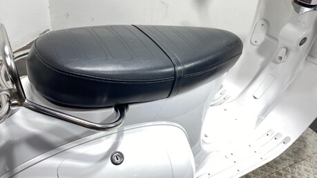 Ajs MODENA 125 2022 1 OWNER NON RUNNING CUSTOM CRUISER SCOOTER BIKE 125CC 6