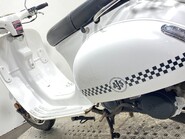 Ajs MODENA 125 2022 1 OWNER NON RUNNING CUSTOM CRUISER SCOOTER BIKE 125CC 10