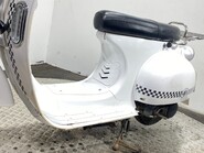 Ajs MODENA 125 2022 1 OWNER NON RUNNING CUSTOM CRUISER SCOOTER BIKE 125CC 14