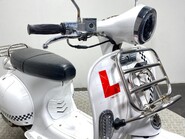 Ajs MODENA 125 2022 1 OWNER NON RUNNING CUSTOM CRUISER SCOOTER BIKE 125CC 18