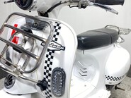 Ajs MODENA 125 2022 1 OWNER NON RUNNING CUSTOM CRUISER SCOOTER BIKE 125CC 20