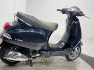 Piaggio Vespa LX 125 2007 125CC PROJECT SCOOTER SPARES OR REPAIR 2
