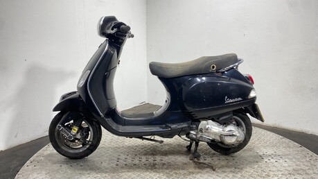 Piaggio Vespa LX 125 2007 125CC PROJECT SCOOTER SPARES OR REPAIR 11