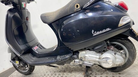 Piaggio Vespa LX 125 2007 125CC PROJECT SCOOTER SPARES OR REPAIR 15