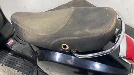 Piaggio Vespa LX 125 2007 125CC PROJECT SCOOTER SPARES OR REPAIR 16