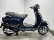 Piaggio Vespa LX 125 2007 125CC PROJECT SCOOTER SPARES OR REPAIR 1