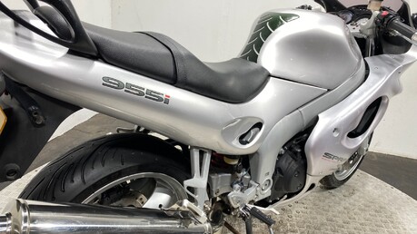Triumph Sprint ST 955 2003 ONLY 22K GOOD RUNNING TOURER 955CCTOURER 4