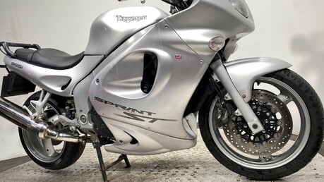 Triumph Sprint ST 955 2003 ONLY 22K GOOD RUNNING TOURER 955CCTOURER 6