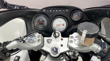 Triumph Sprint ST 955 2003 ONLY 22K GOOD RUNNING TOURER 955CCTOURER 8