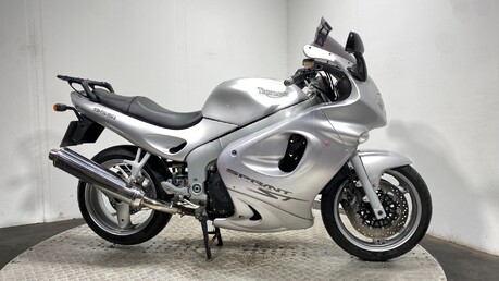 Triumph Sprint ST 955 2003 ONLY 22K GOOD RUNNING TOURER 955CCTOURER 10