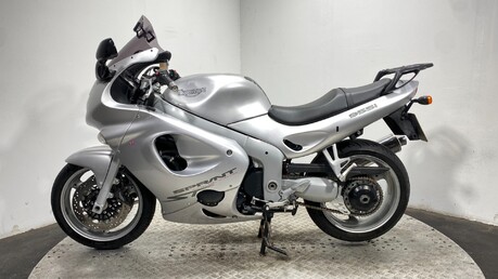 Triumph Sprint ST 955 2003 ONLY 22K GOOD RUNNING TOURER 955CCTOURER 11
