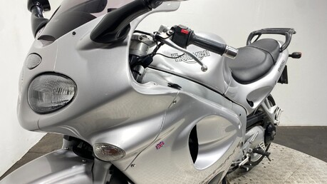Triumph Sprint ST 955 2003 ONLY 22K GOOD RUNNING TOURER 955CCTOURER 13