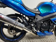Triumph Speed FOUR 2006 GREAT RUNNING LIGHT PROJECT BIKE 600CC 3