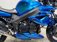 Triumph Speed FOUR 2006 GREAT RUNNING LIGHT PROJECT BIKE 600CC 4