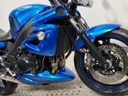 Triumph Speed FOUR 2006 GREAT RUNNING LIGHT PROJECT BIKE 600CC 5