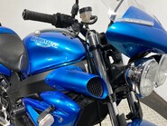 Triumph Speed FOUR 2006 GREAT RUNNING LIGHT PROJECT BIKE 600CC 6