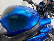 Triumph Speed FOUR 2006 GREAT RUNNING LIGHT PROJECT BIKE 600CC 7