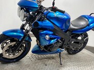 Triumph Speed FOUR 2006 GREAT RUNNING LIGHT PROJECT BIKE 600CC 10