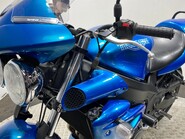 Triumph Speed FOUR 2006 GREAT RUNNING LIGHT PROJECT BIKE 600CC 11