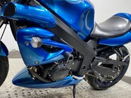 Triumph Speed FOUR 2006 GREAT RUNNING LIGHT PROJECT BIKE 600CC 12