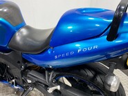 Triumph Speed FOUR 2006 GREAT RUNNING LIGHT PROJECT BIKE 600CC 14