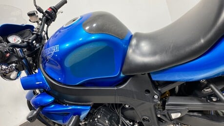 Triumph Speed FOUR 2006 GREAT RUNNING LIGHT PROJECT BIKE 600CC 15