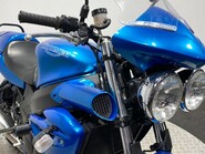 Triumph Speed FOUR 2006 GREAT RUNNING LIGHT PROJECT BIKE 600CC 16