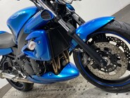 Triumph Speed FOUR 2006 GREAT RUNNING LIGHT PROJECT BIKE 600CC 17