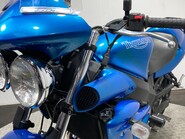 Triumph Speed FOUR 2006 GREAT RUNNING LIGHT PROJECT BIKE 600CC 18