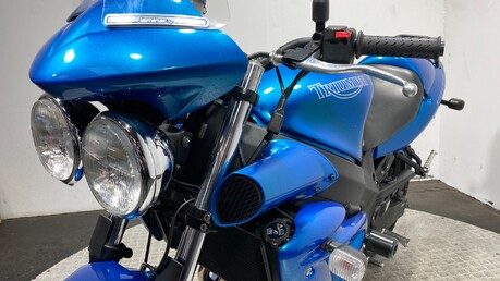 Triumph Speed FOUR 2006 GREAT RUNNING LIGHT PROJECT BIKE 600CC 18