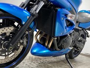 Triumph Speed FOUR 2006 GREAT RUNNING LIGHT PROJECT BIKE 600CC 19