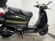Neco Azzuro 50 2023 SERVICED 50CC SCOOTER AUTO TOP BOX ONLY 1K 2