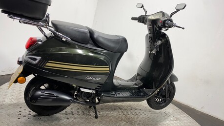Neco Azzuro 50 2023 SERVICED 50CC SCOOTER AUTO TOP BOX ONLY 1K 2