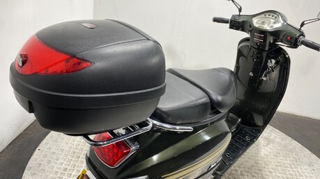 Neco Azzuro 50 2023 SERVICED 50CC SCOOTER AUTO TOP BOX ONLY 1K 4