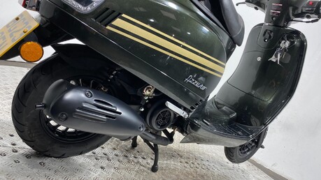 Neco Azzuro 50 2023 SERVICED 50CC SCOOTER AUTO TOP BOX ONLY 1K 5