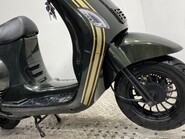 Neco Azzuro 50 2023 SERVICED 50CC SCOOTER AUTO TOP BOX ONLY 1K 6