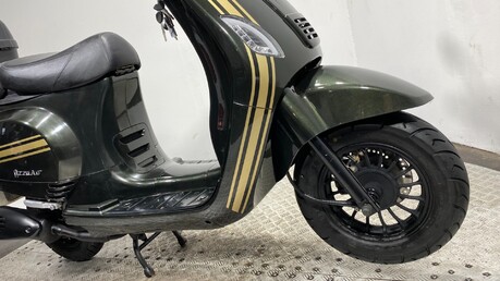 Neco Azzuro 50 2023 SERVICED 50CC SCOOTER AUTO TOP BOX ONLY 1K 6