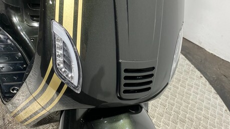 Neco Azzuro 50 2023 SERVICED 50CC SCOOTER AUTO TOP BOX ONLY 1K 7