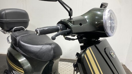 Neco Azzuro 50 2023 SERVICED 50CC SCOOTER AUTO TOP BOX ONLY 1K 8