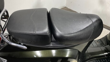 Neco Azzuro 50 2023 SERVICED 50CC SCOOTER AUTO TOP BOX ONLY 1K 9