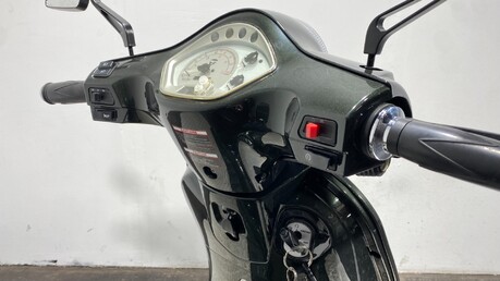 Neco Azzuro 50 2023 SERVICED 50CC SCOOTER AUTO TOP BOX ONLY 1K 10