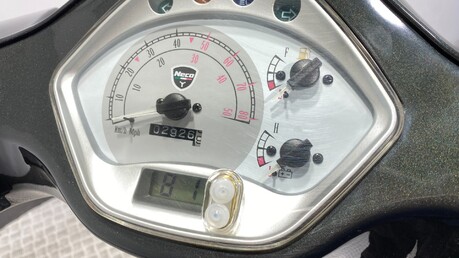 Neco Azzuro 50 2023 SERVICED 50CC SCOOTER AUTO TOP BOX ONLY 1K 11