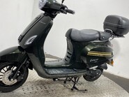 Neco Azzuro 50 2023 SERVICED 50CC SCOOTER AUTO TOP BOX ONLY 1K 13